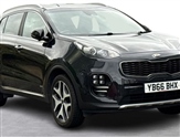Used Kia Sportage