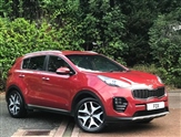 Used Kia Sportage