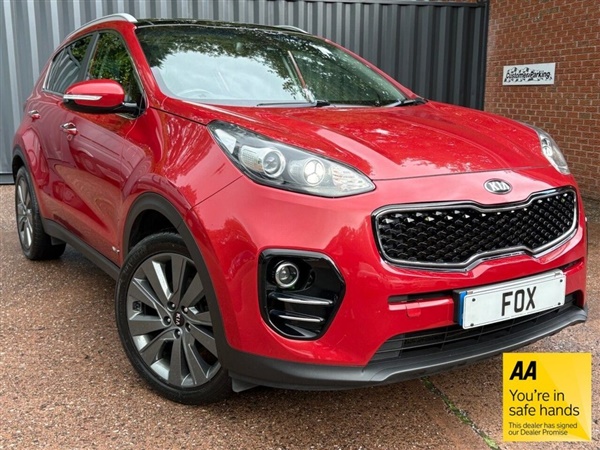 Large image for the Used Kia SPORTAGE