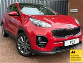Used Kia Sportage