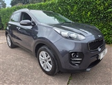 Used Kia Sportage