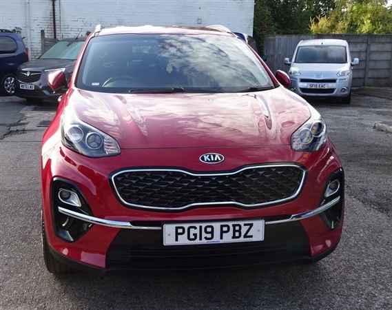 Large image for the Used Kia SPORTAGE