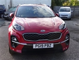 Used Kia Sportage