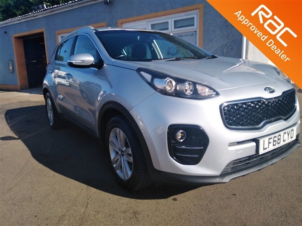 Large image for the Used Kia SPORTAGE