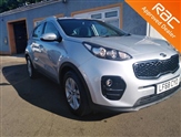 Used Kia Sportage