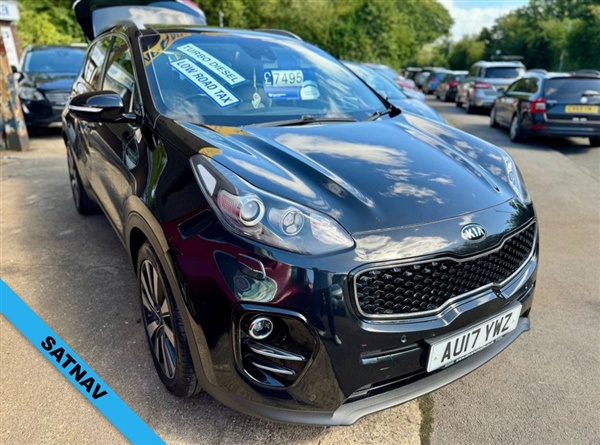 Large image for the Used Kia SPORTAGE