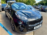 Used Kia Sportage