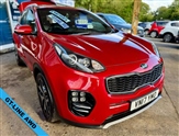 Used Kia Sportage