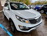 Used Kia Sportage
