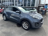 Used Kia Sportage