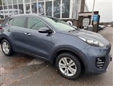 Used Kia Sportage