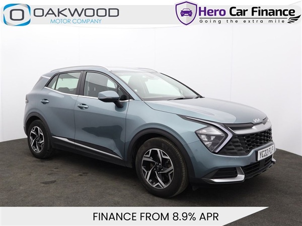 Large image for the Used Kia SPORTAGE