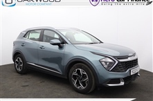 Used Kia Sportage