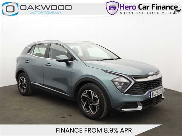 Large image for the Used Kia SPORTAGE