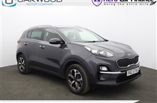 Used Kia Sportage