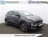 Kia Sportage Image 1