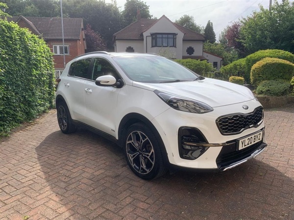 Large image for the Used Kia SPORTAGE
