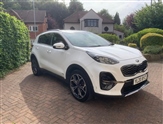Used Kia Sportage