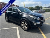 Used Kia Sportage