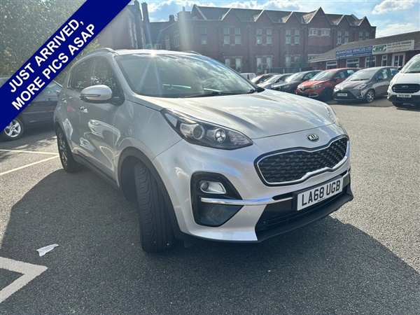 Large image for the Used Kia SPORTAGE