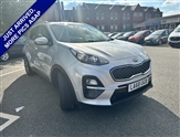 Used Kia Sportage