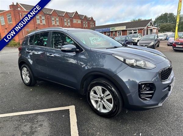 Large image for the Used Kia SPORTAGE