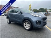 Used Kia Sportage