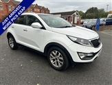 Used Kia Sportage
