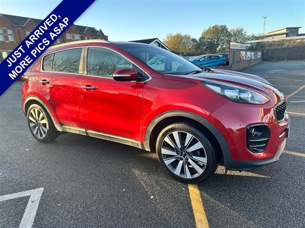 Large image for the Used Kia SPORTAGE