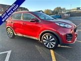 Used Kia Sportage