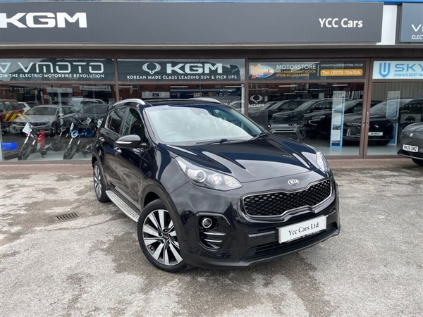 Large image for the Used Kia SPORTAGE