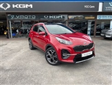 Used Kia Sportage