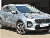 Used Kia Sportage