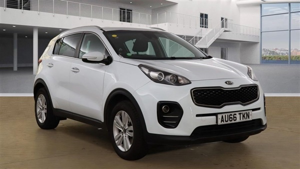 Large image for the Used Kia SPORTAGE