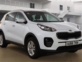 Used Kia Sportage