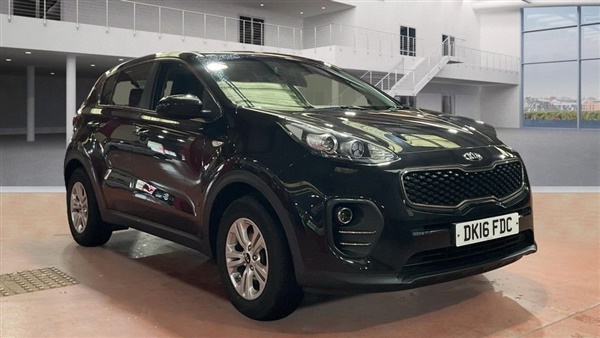 Large image for the Used Kia SPORTAGE