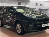 Used Kia Sportage