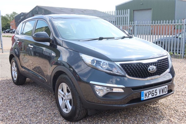 Large image for the Used Kia SPORTAGE
