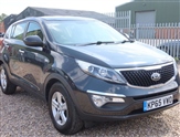 Used Kia Sportage
