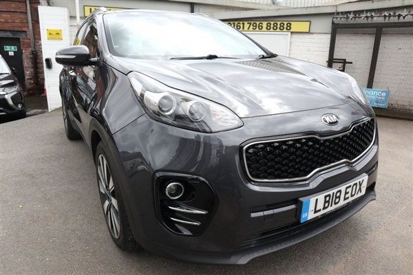 Large image for the Used Kia SPORTAGE
