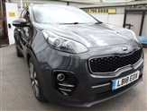 Used Kia Sportage