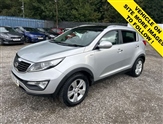 Used Kia Sportage