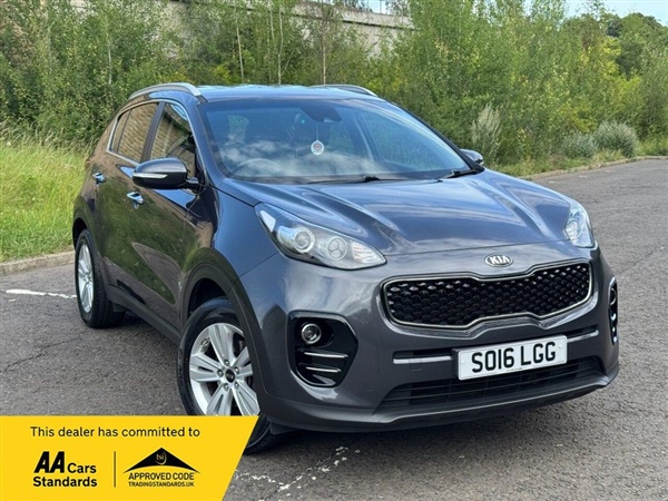 Large image for the Used Kia SPORTAGE