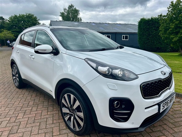 Large image for the Used Kia SPORTAGE