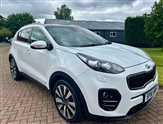 Used Kia Sportage