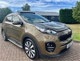 Used Kia Sportage