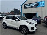 Used Kia Sportage