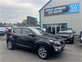 Used Kia Sportage
