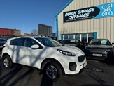 Used Kia Sportage