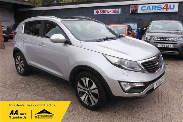 Large image for the Used Kia SPORTAGE